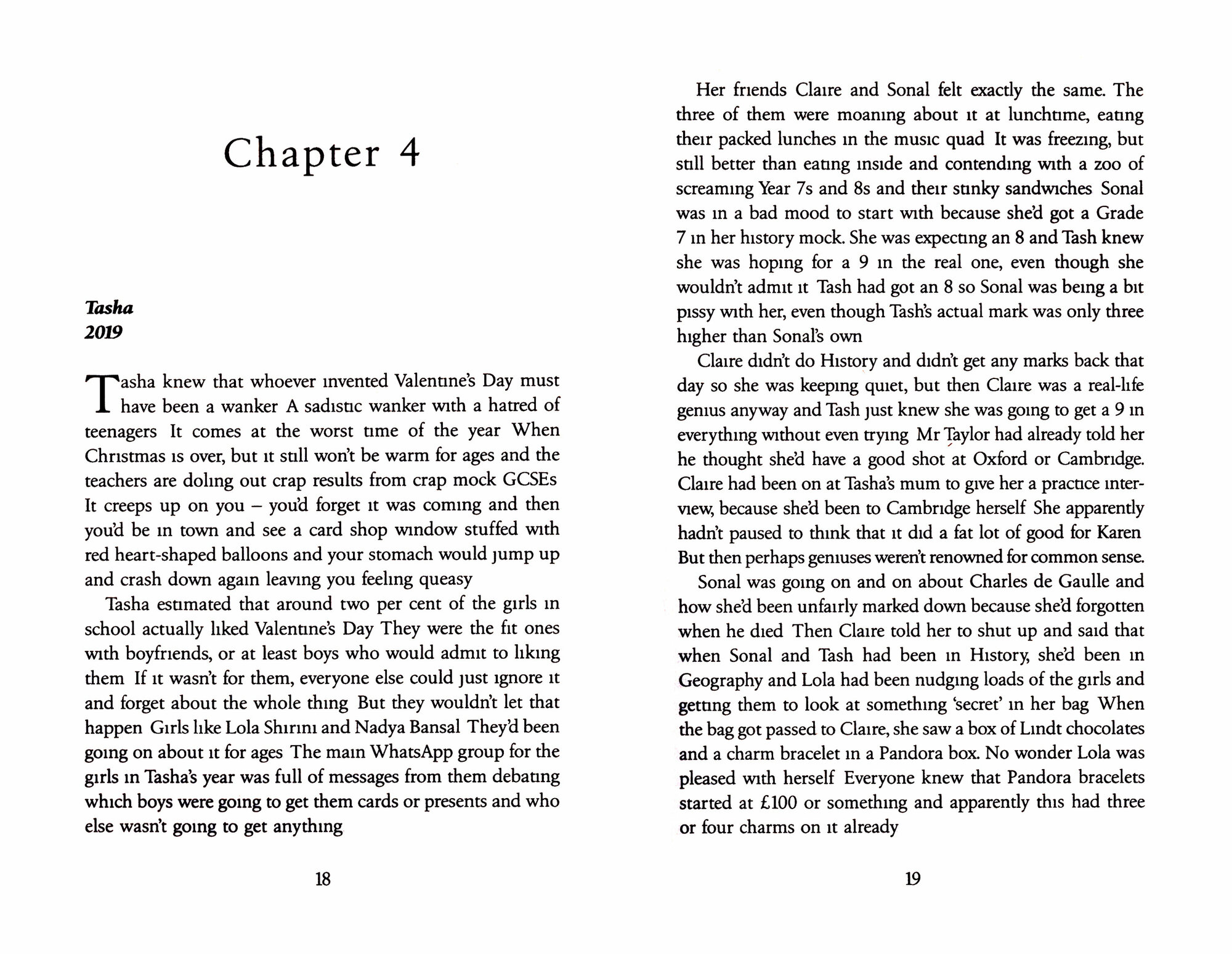 The Guilty Friend / Sefton Joanne / Книга на Английском - фото №2
