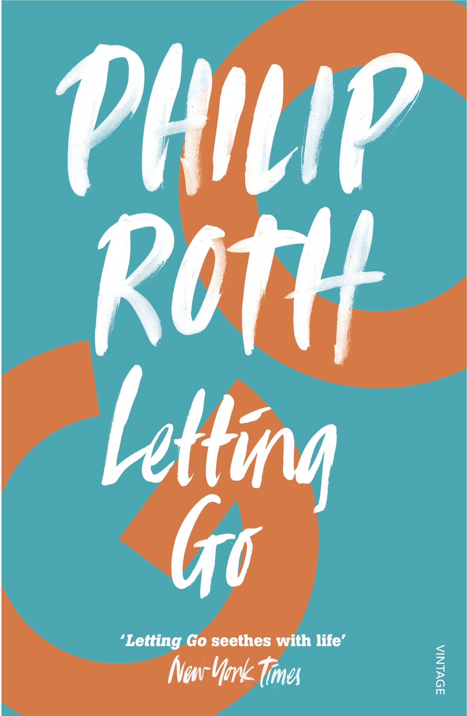 Letting Go / Книга на Английском - фото №1