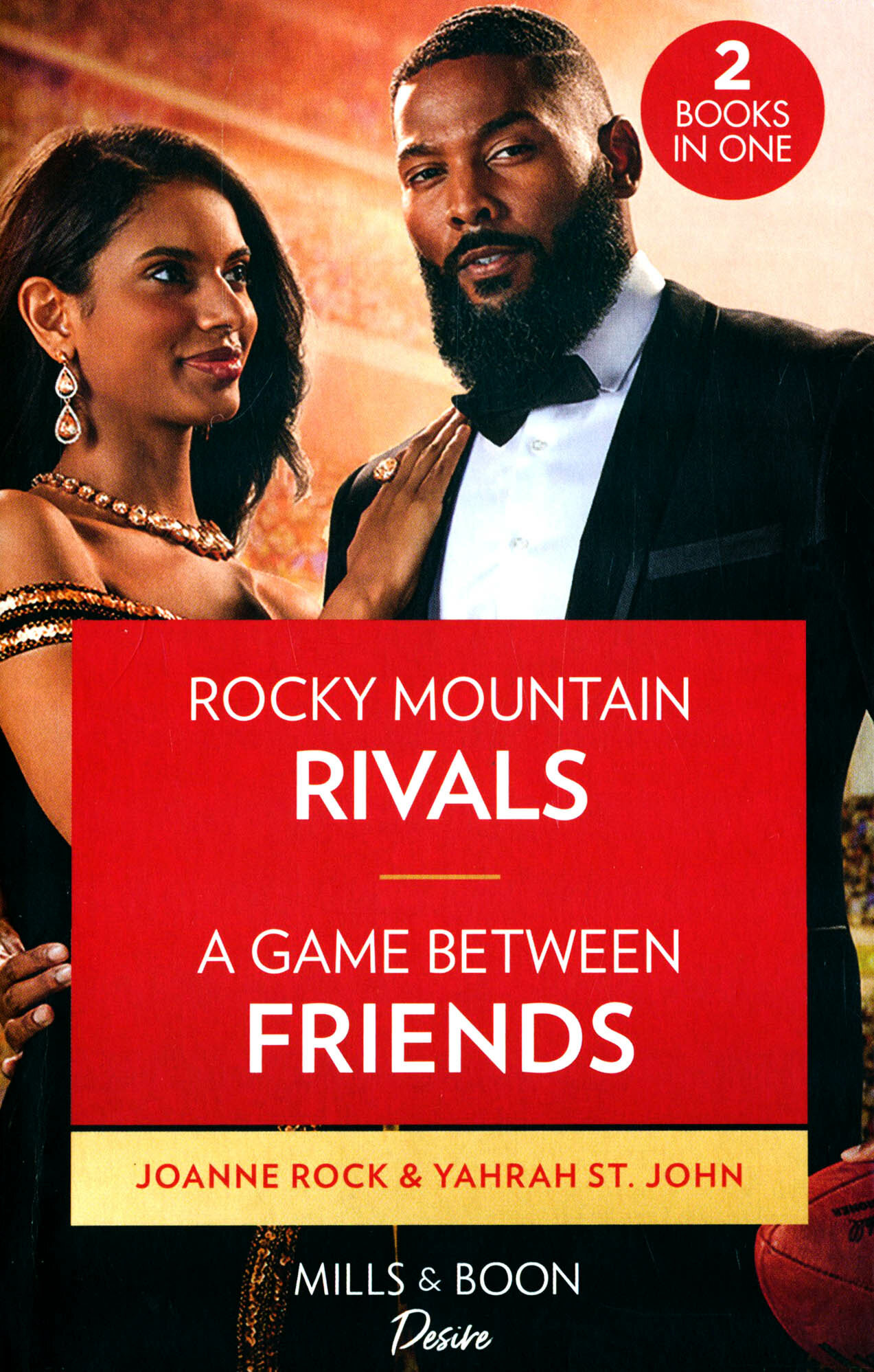 Rocky Mountain Rivals. A Game Between Friends - фото №1