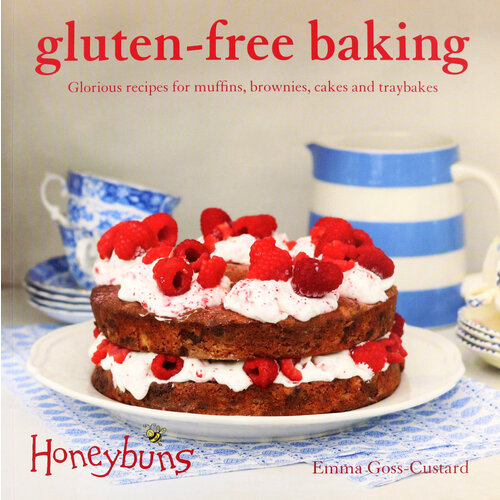 Gluten Free Baking. Honeybuns | Goss-Custard Emma