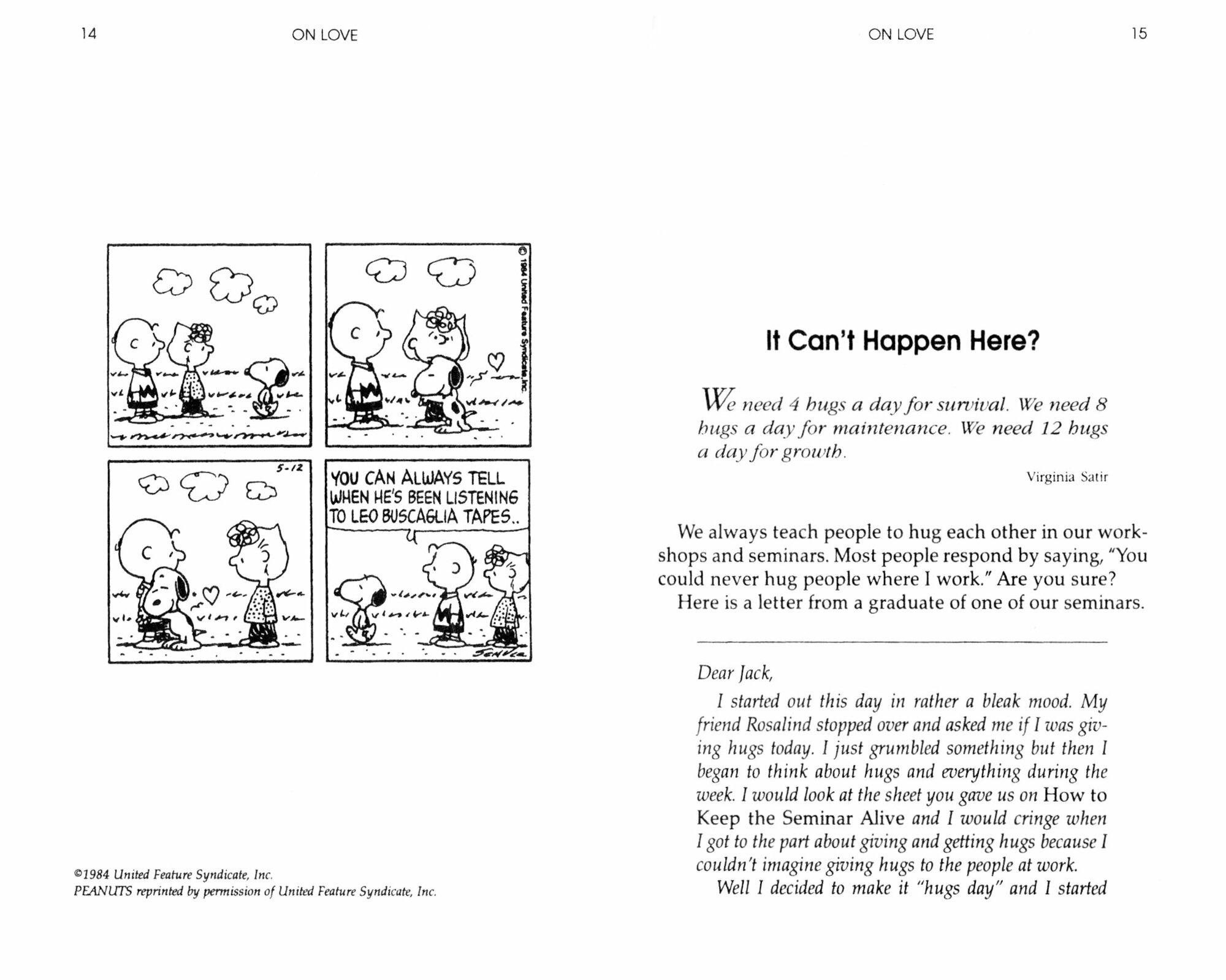 Chicken Soup For The Soul. 101 Stories to Open the Heart and Rekindle the Spirit - фото №2
