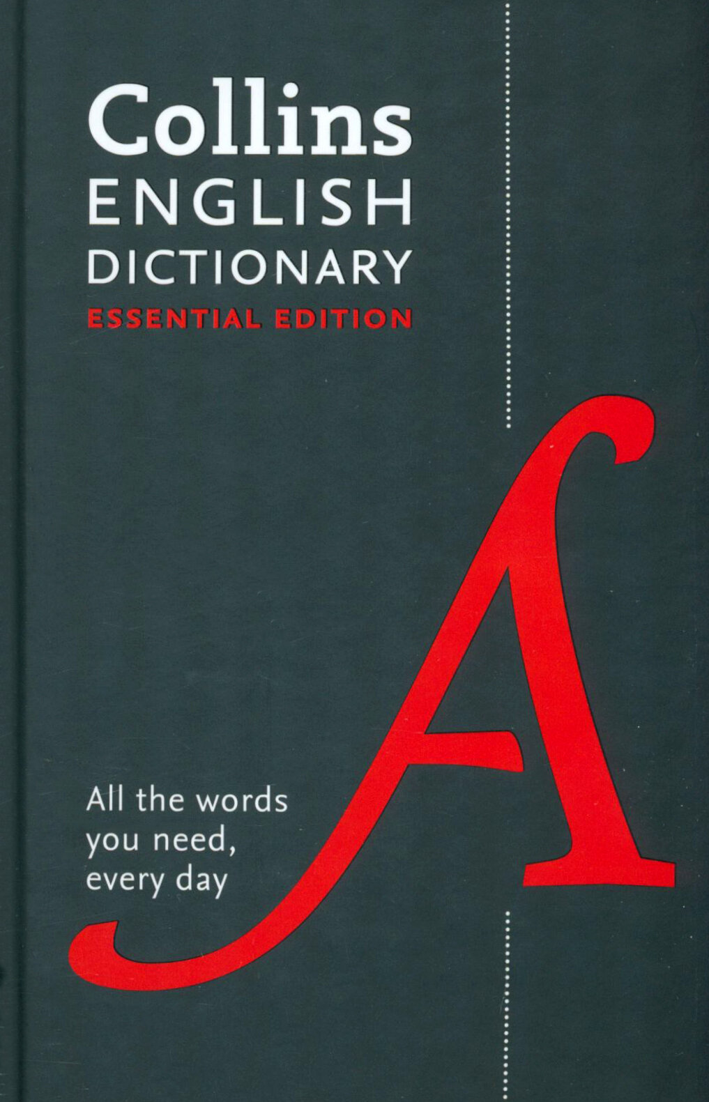 English Dictionary. Essential edition - фото №1