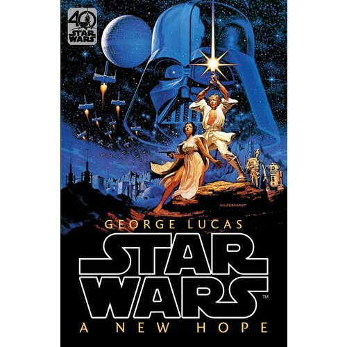 Star Wars. Episode IV. A New Hope | Lucas George