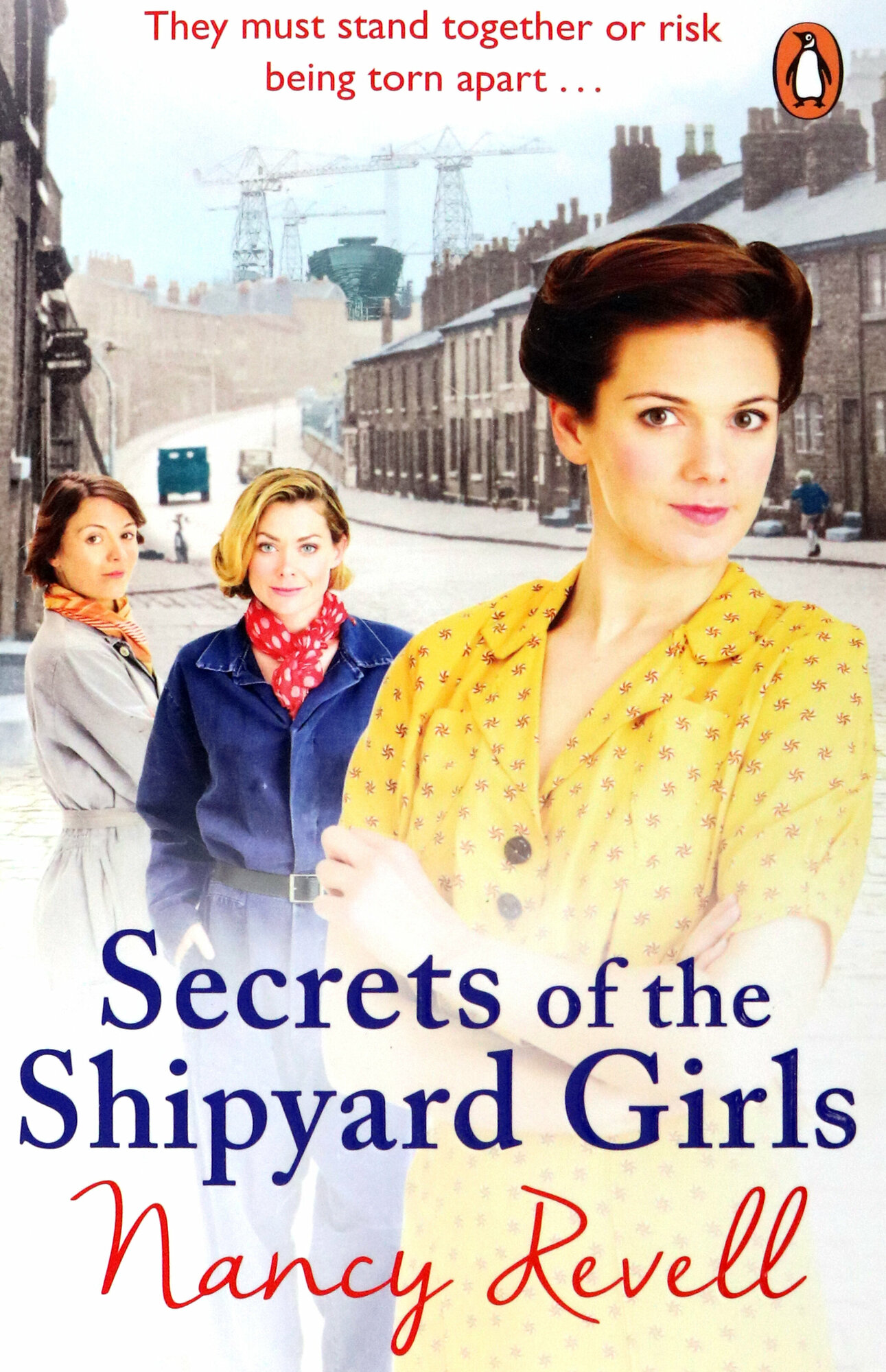 Secrets of the Shipyard Girls / Книга на Английском - фото №1