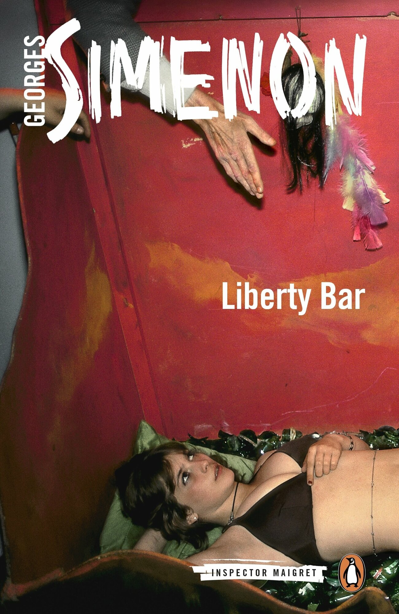 Liberty Bar / Книга на Английском - фото №1