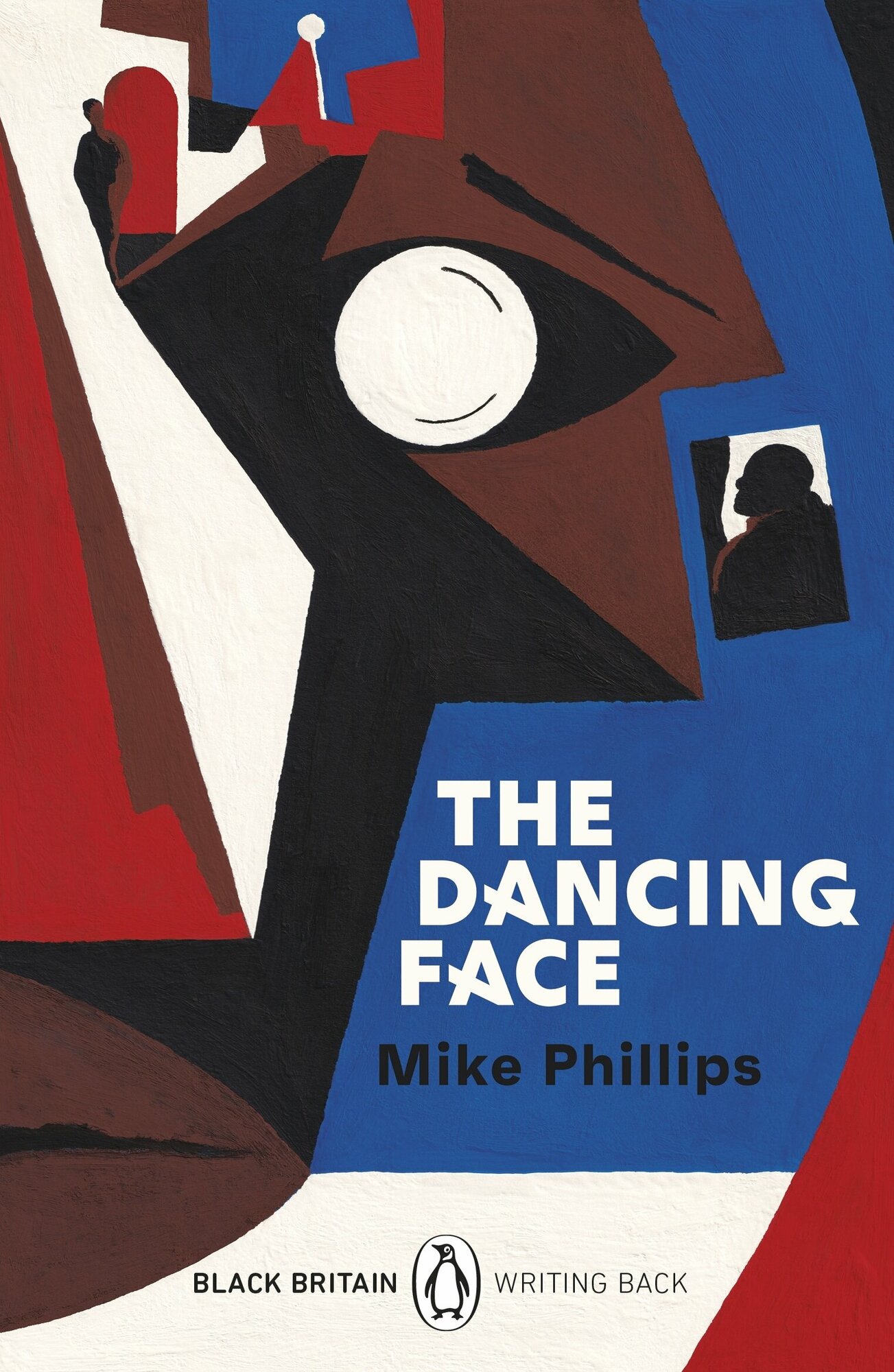 The Dancing Face / Книга на Английском - фото №1