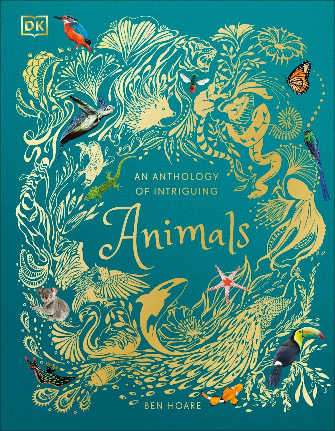 An Anthology of Intriguing Animals - фото №4