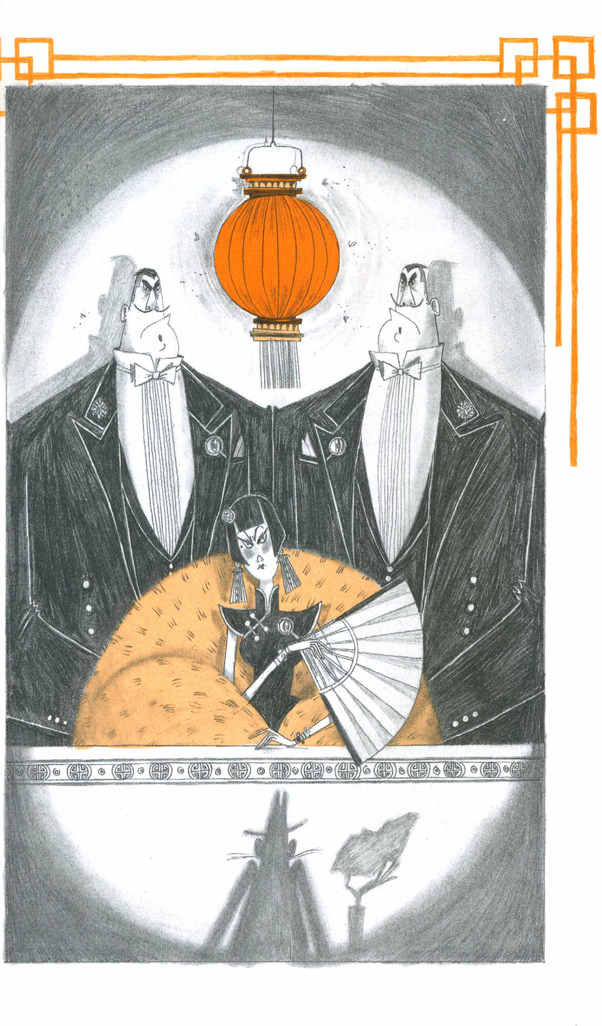 Mr Penguin and the Fortress of Secrets / Smith Alex T. / Книга на Английском / Мистер Пингвин и тайная крепость / Смит Алекс Т. - фото №2