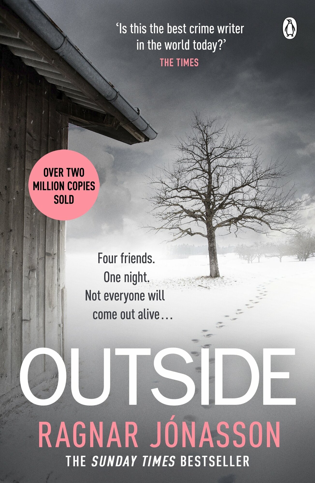 Outside (Jonasson Ragnar) - фото №1