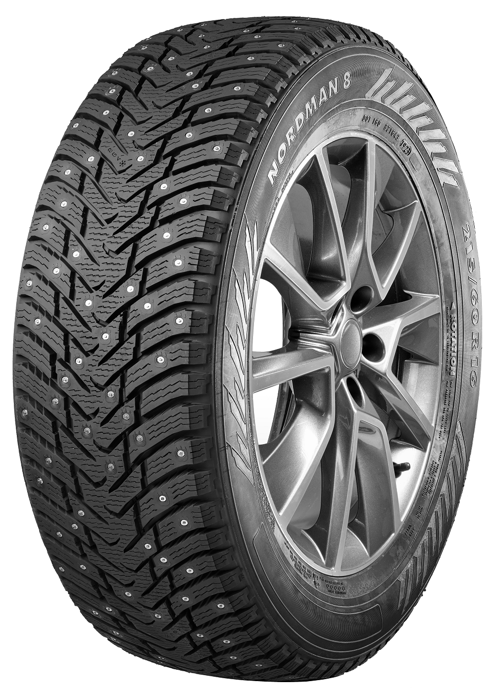 Зимняя шина NOKIAN TYRES Nordman 8 Xl  185/65 R 15 92T  арт. TS82568