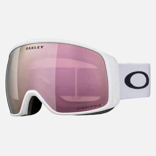 Изображение товара Маска горнолыжная Oakley Flight Tracker L Matte White/Prizm Rose Gold S3 (US: L)