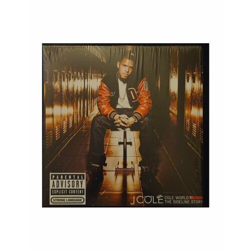 0602455093646, Виниловая пластинка J. Cole, Cole World: The Sideline Story плакат j cole обложка альбома плакаты настенное искусство раппер музыка звезда триппи холст живопись современная печать картины бар к