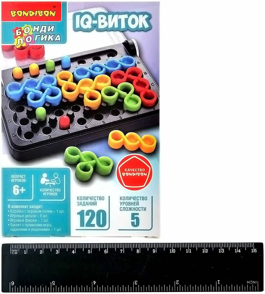 IQ-Виток Bondibon - фото №17