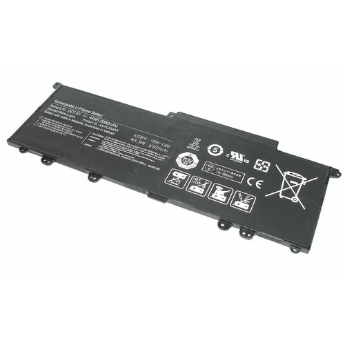 аккумулятор oem совместимый с aa plxn4ar aa pbxn4ar для ноутбука samsung np900x3d 7 4v 5200mah черный Аккумулятор для ноутбука Samsung NP900X3D (AA-PLXN4AR) 44Wh