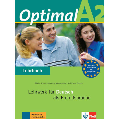 Optimal A2 Lehrbuch