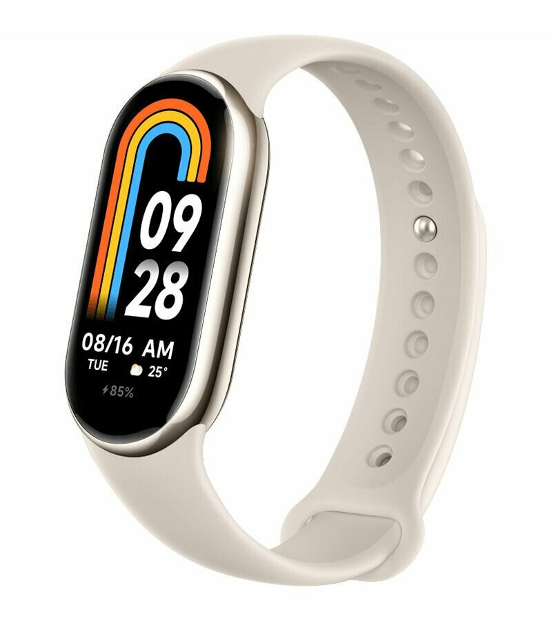 Умные часы Xiaomi Smart Band 8 Champagne Gold