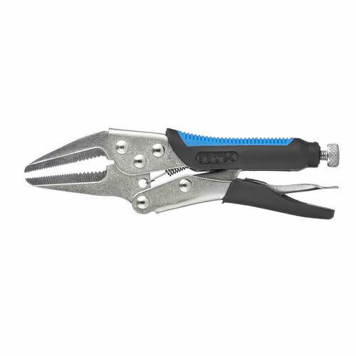 Зажим ручной с фиксатором РЗФ-65 Тип Jклещи-зажимыструбциназажимные клещи тиски ручные 498₽