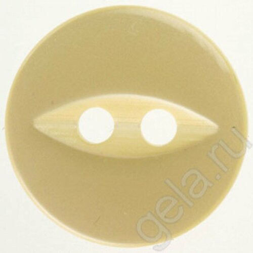 Пуговица Hemline Basic 32L 20,32 мм HEMLINE 04.004.30.04