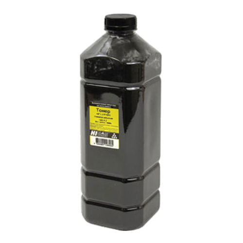 Тонер HI-BLACK Универсальный для HP LJ P1005, Тип 4.4, Bk, 1 кг, канистра, 2010408521 тонер hi black для hp lj 8100 8150 тип 1 1 bk 550 г канистра черный