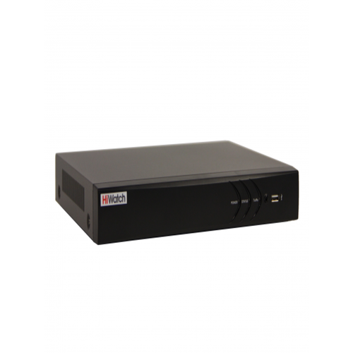 Видеорегистратор Hiwatch IP DS-N304D 1450100₽