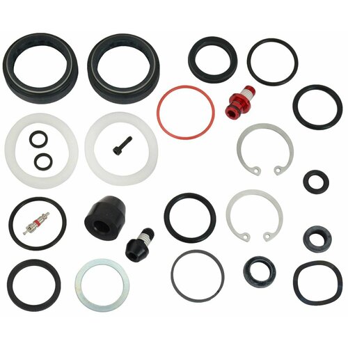 Ремкомплект RockShox Full Service Kit for Yari Solo Air A1 11.4018.065.002 сальники enduro для вилок rockshox с ногами диаметром 32 мм fk 6611