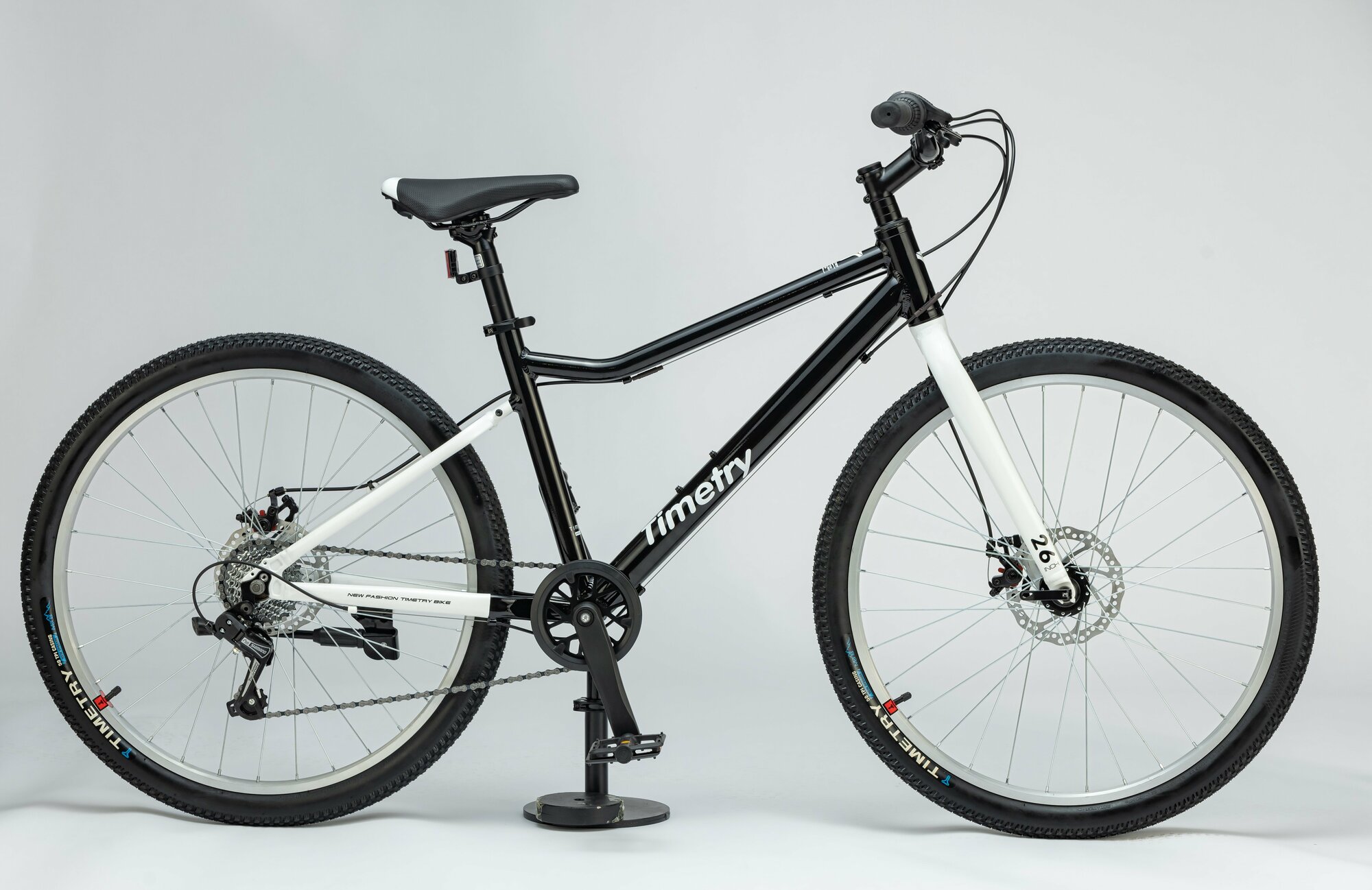 фото Подростковый Велосипед TimeTry 233 R24