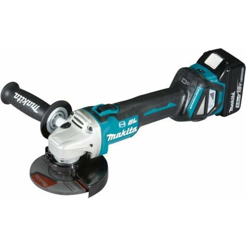 Шлифовальная машина Makita DGA513rtj