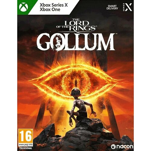 Игра The Lord of the Rings: Gollum диск (Xbox One / Series X, Русские субтитры) the lord of the rings gollum ps5 русские субтитры