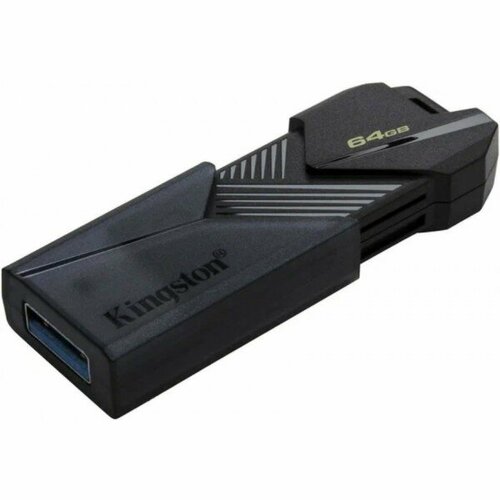 Флеш Диск Kingston 64Gb DataTraveler Exodia Onyx DTXON/64GB USB3.2 черный