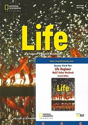 Life Second Edition Beginner Student's Book + App Code +Online Workbook