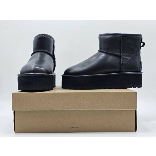 фото Угги ugg, размер 37 eu, черный