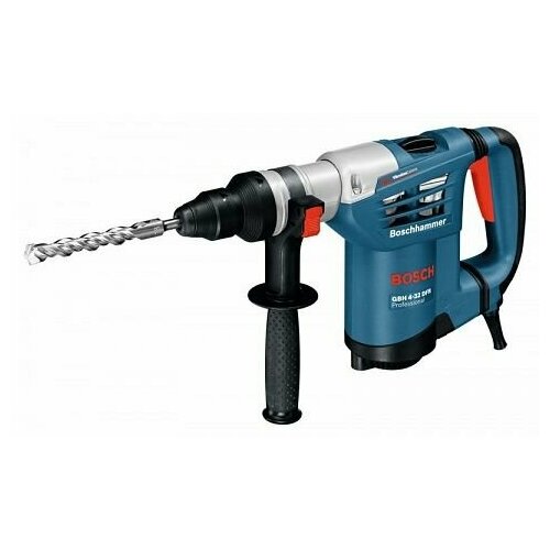 полное покрытие вытяжного колпака gde 230 fc t – bosch power tools – 1600a003dm – 3165140800600 Перфоратор От сети Bosch GBH 4-32 DFR 900 Вт (0611332100)