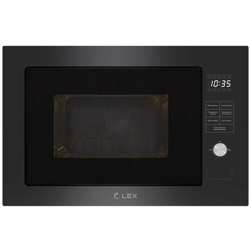 LEX микроволновая печь BIMO 2501 Black 2659900₽
