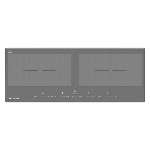 Индукционная варочная поверхность MAUNFELD CVI904SFLLGR 7191800₽