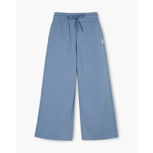 фото Брюки gloria jeans, размер 6-7л/122 (31), синий