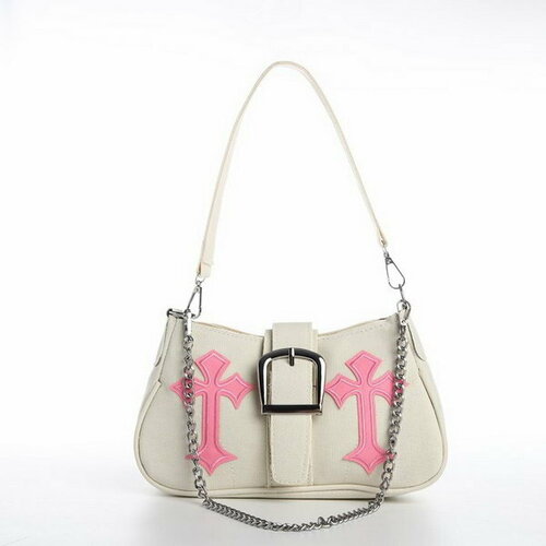 фото Сумка сима-ленд, белый