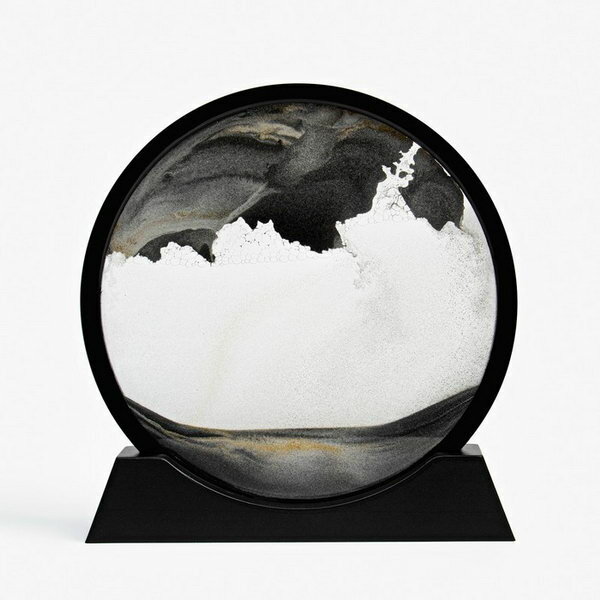 фото Гелевые часы "Каракум", d-26