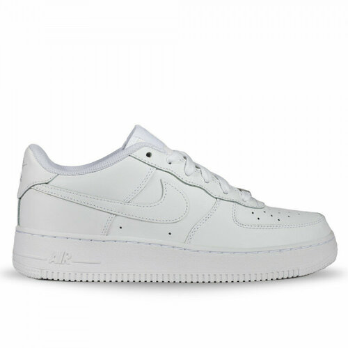 Кеды NIKE Air Force 1, размер 4,5Yus/35,5ru, белый