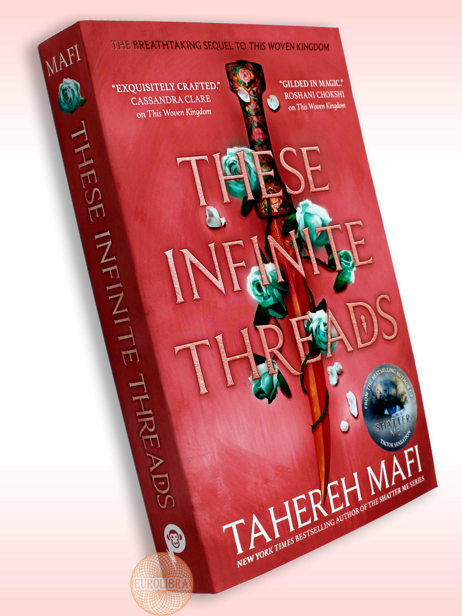 These Infinite Threads (Mafi Tahereh) - фото №2