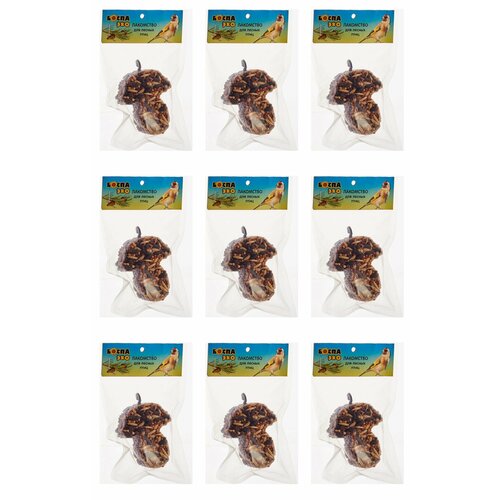 Боспа Эко Лакомство для лесных птиц Грибок 40 г 9 уп 1068₽