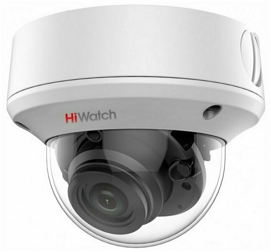 Камера видеонаблюдения аналоговая HIWATCH , 2.7 - 13.5 мм - фото №1