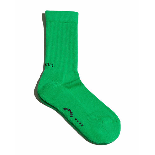 фото Носки socksss, размер s/m, зеленый