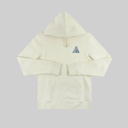 фото Толстовка huf, размер l, бежевый