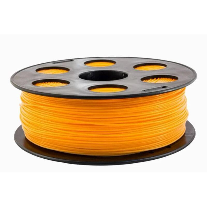 Оранжевый ABS пластик 1кг, для 3D-принтера Bestfilament 1,75 мм