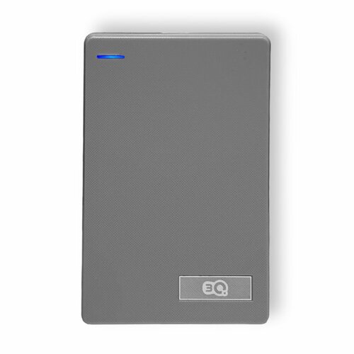 Внешний накопитель 3Q M275H Mash (1000 ГБ USB 3.0), серый внешний hdd 3q mash m275h portable hdd external 500 гб синий