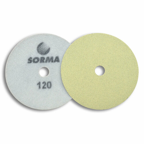 Шлифовальный диск I-DIA MX Ø100мм №120