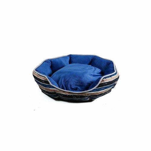 Лежанка для собак Не один дома Комфорт M 860019-02DBL3ro