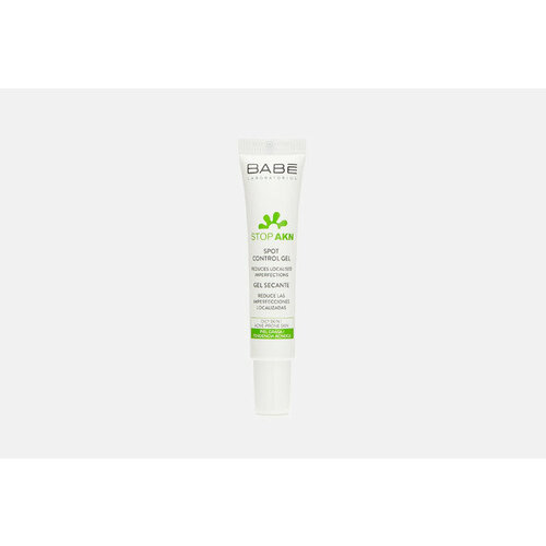 Гель для лица локального действия STOP AKN