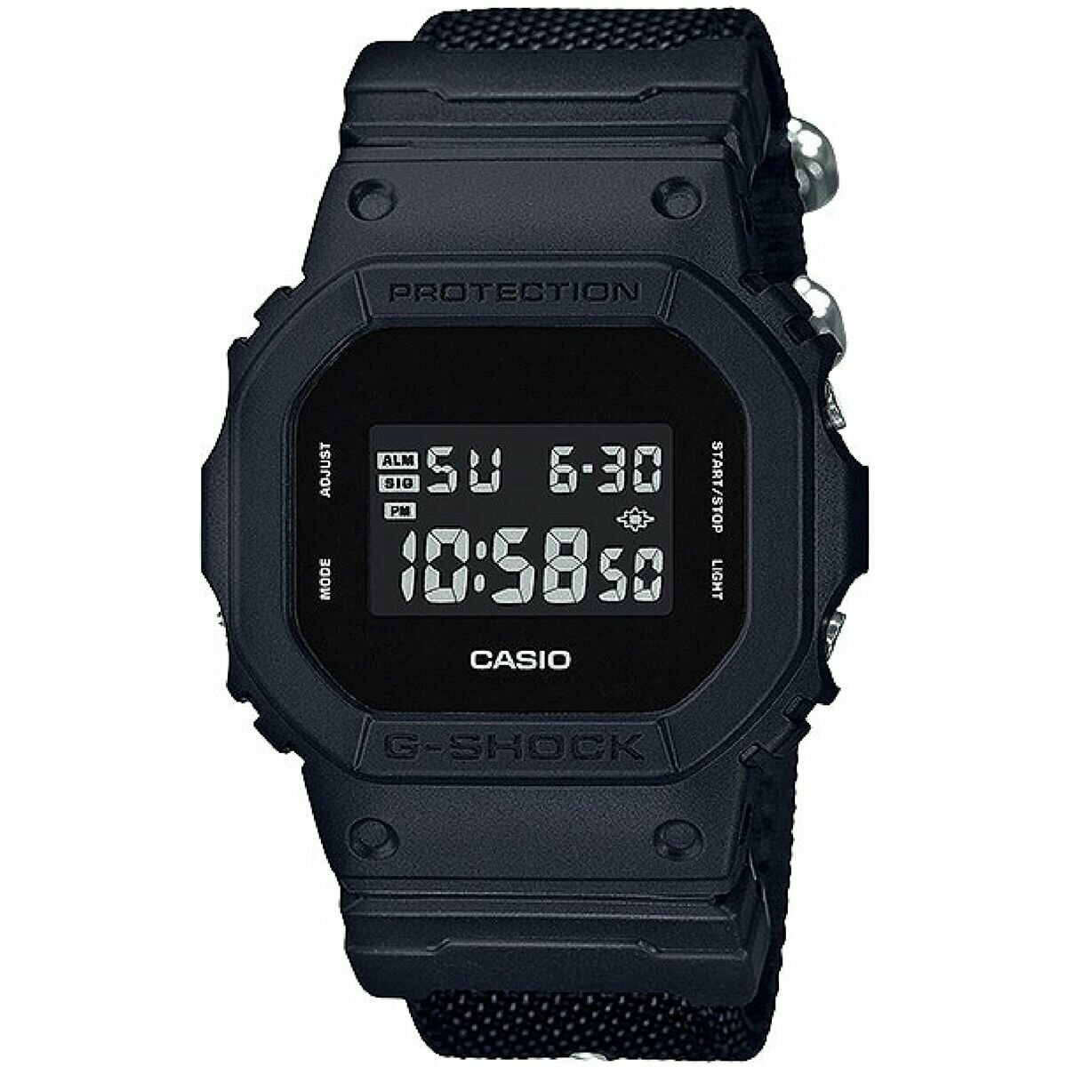 Наручные часы CASIO G-Shock DW-5600BBN-1