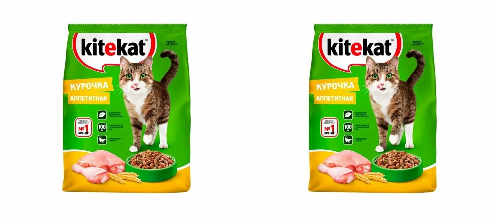 Kitekat Сухой корм...